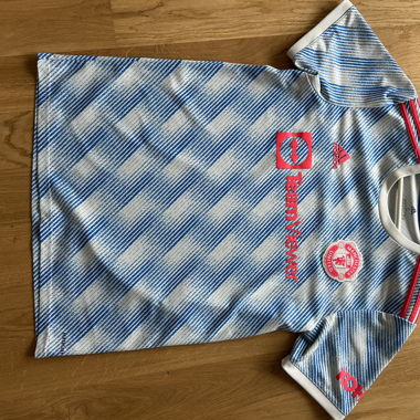 Manchester Unitef Trikot 2021/2022