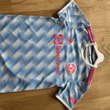 Manchester Unitef Trikot 2021/2022