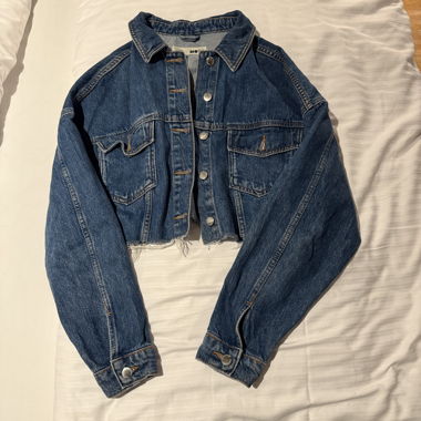 Moto Topshop Jacket Size 36
