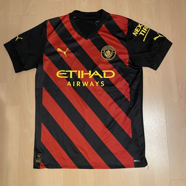 Maglia Manchester City Puma