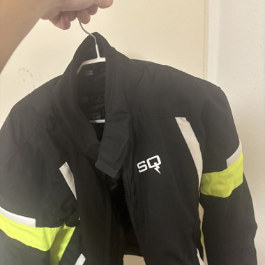 Veste moto