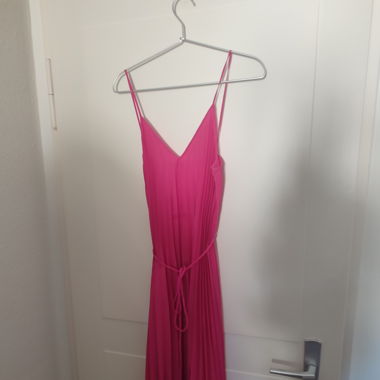 Rosa Mango Kleid 