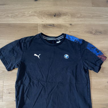 T-shirt PUMA BMW