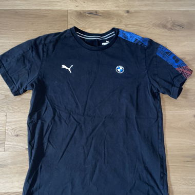 T-Shirt PUMA BMW
