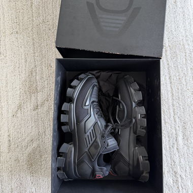Sneakers Prada Thunder con scatola