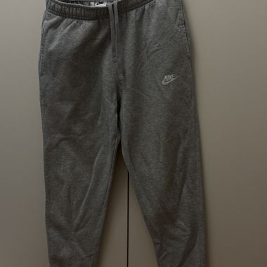 Nike Jogginghose Grau