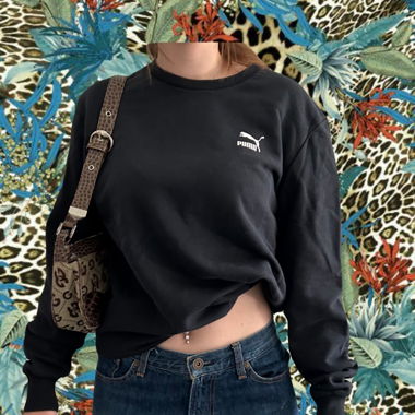 Puma pullover