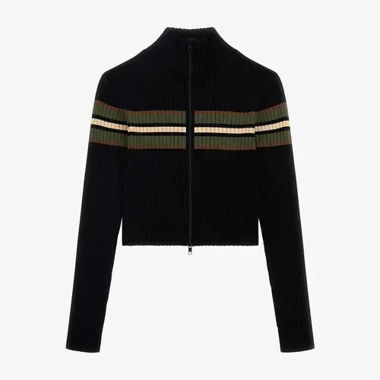 Cardigan raccourci Guess / Guess cropped cardigan