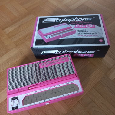 Sintetizzatore tascabile Stylophone