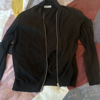 Stone Island Jacke schwarz
