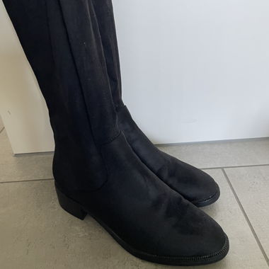 Overknee Stiefel 