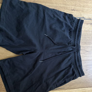 Decathlon Sport Shorts Black