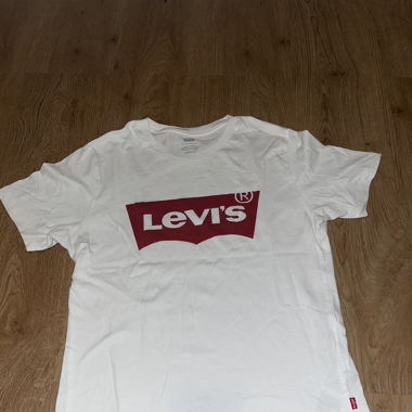 T-shirt blanc levi’s