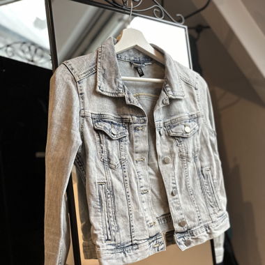 Jeans Jacke 