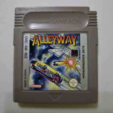 Alleyway (Gameboy)