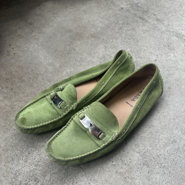 Prada Loafers