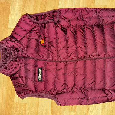 Ellesse-Weste
