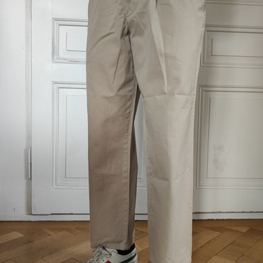 Beige Dockers Chino Pants