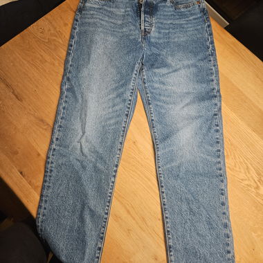 Jeans Levi's 501 cropped