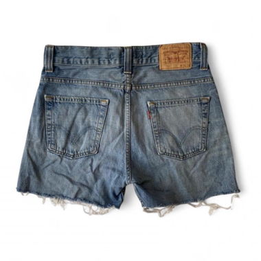 Levi's 506 Denim Shorts