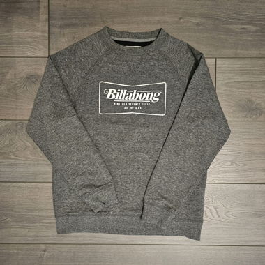 Maglione Billabong Grigio Mélange
