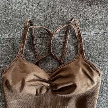 Teveo Timeless Scrunch BH