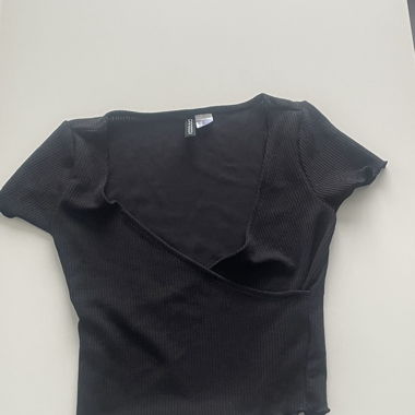 T-shirt avec encolure
