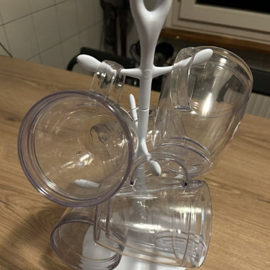 Arbre à tasses