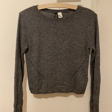 Leichter Strickpullover