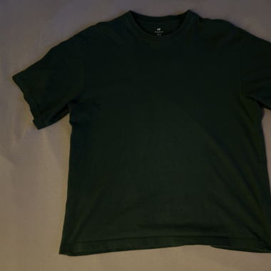 Basic Green T-Shirt