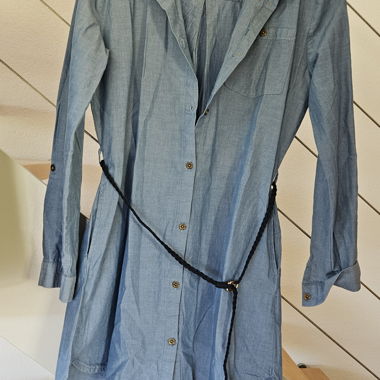 Jeanskleid