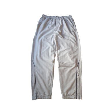 Vintage Nike Trackpant White (XL)