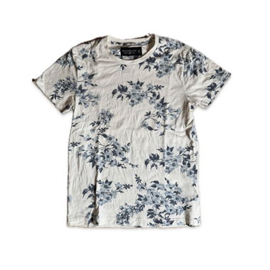 Abercrombie Floral T-Shirt XS
