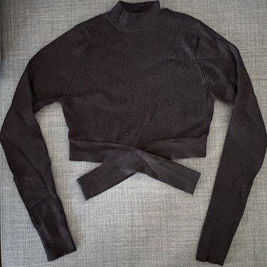 Crop-top