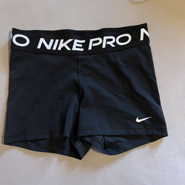 nike pro sport shorts