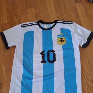 Messi Trikot
