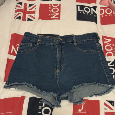 Bershka hot pants