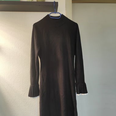 Pullover Kleid