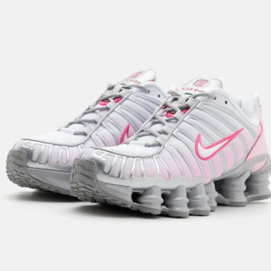 Nike Shox TL WMNS "Pink Foam" NEU in Gr. 42