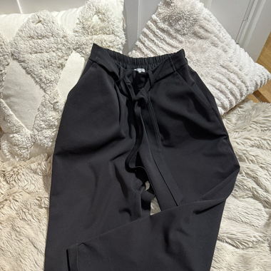 Stoffhose