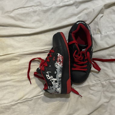 Sneaker Rollschuhe