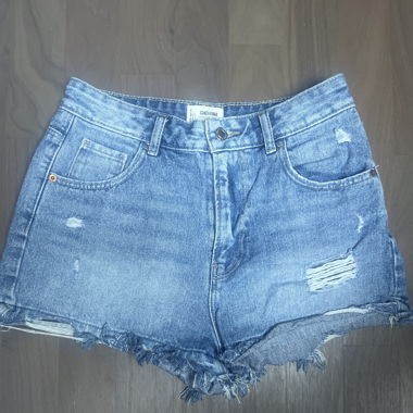 Jeansshorts