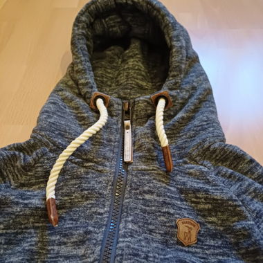Naketano Zip Hoodie