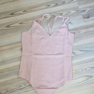 Body rosé poudré 