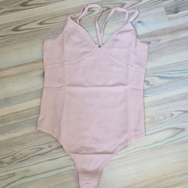 Body rosé poudré 