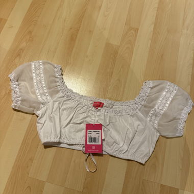 Dirndlbluse
