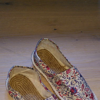Espadrilles von Jacotte Chuchote