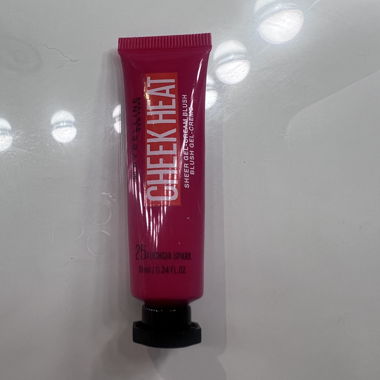 Flüssiges Blush Maybelline
