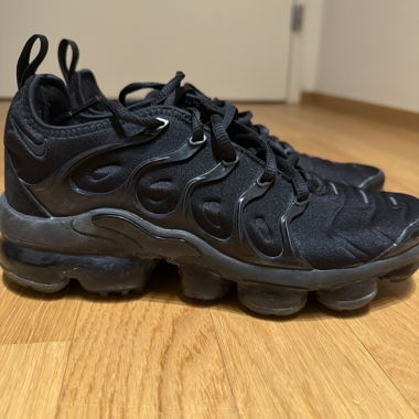Nike Air VaporMax schwarz
