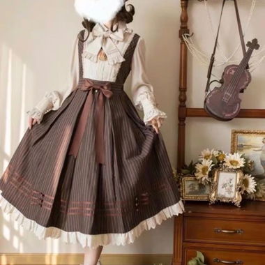 Lolita-Kleid im Stil